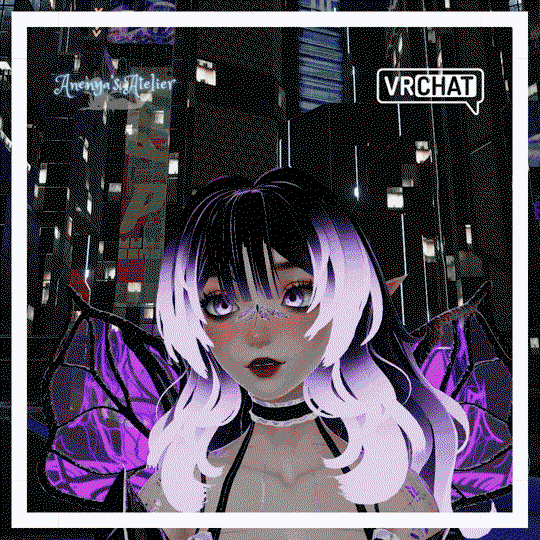 Siobhan (PC, GoGo, VRCFT, SPS)