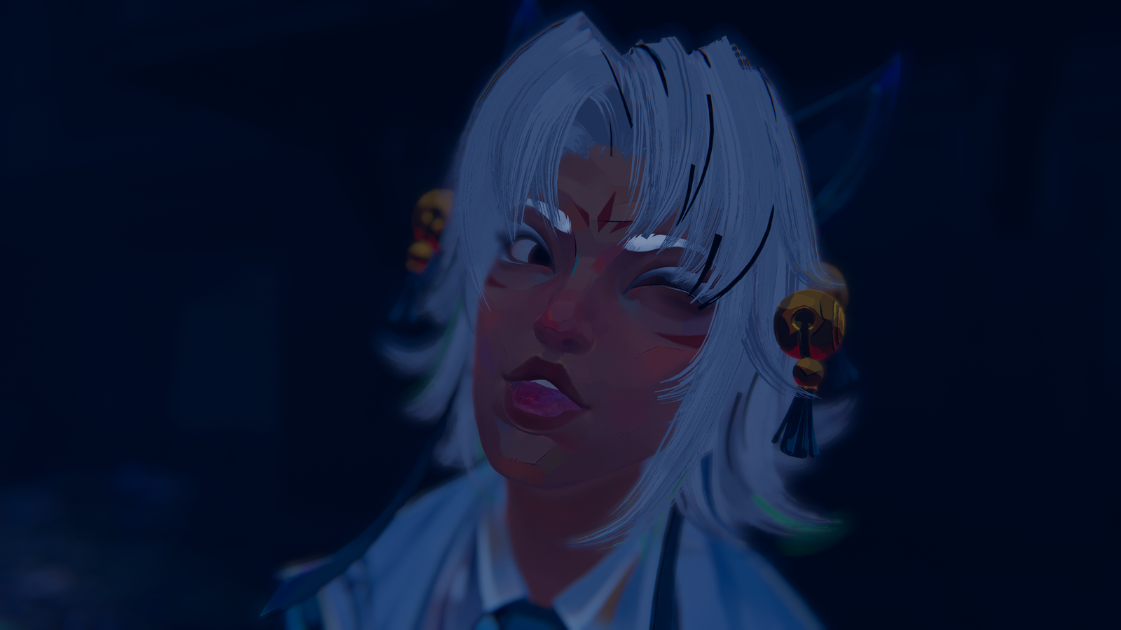 WhiteFox_Marvel Rivals