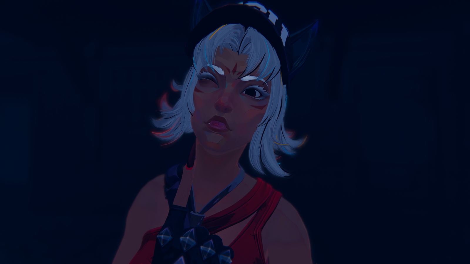 WhiteFox_Marvel Rivals