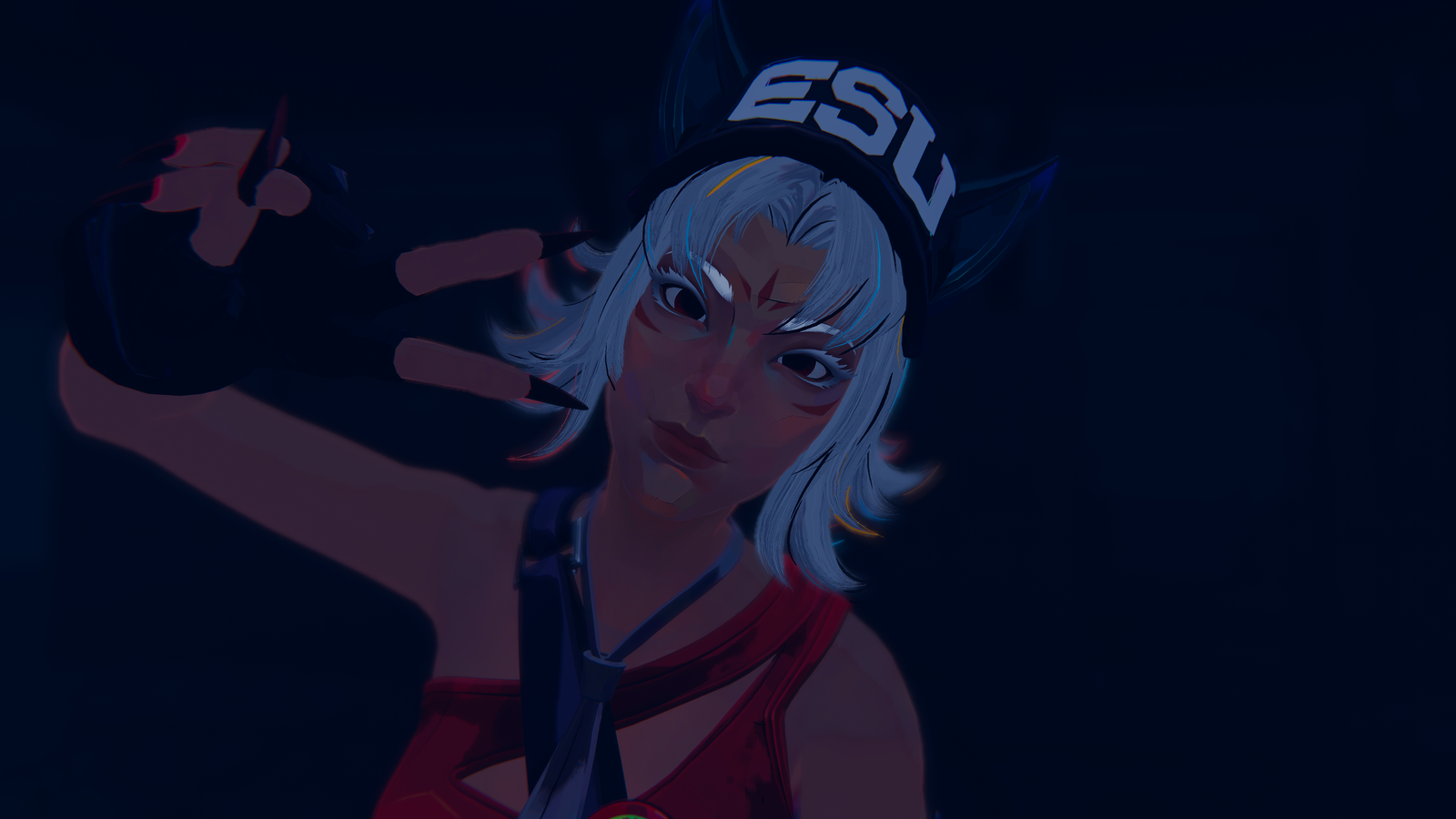 WhiteFox_Marvel Rivals