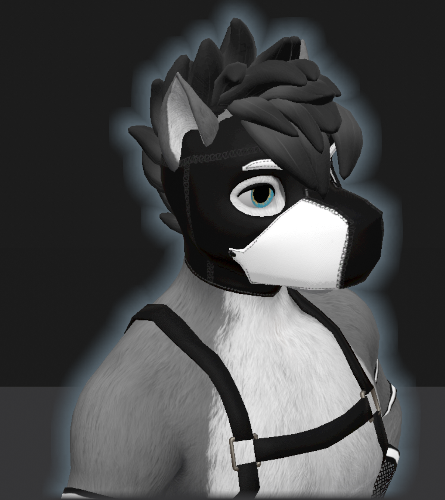 Pup Gear for Winterpaw Masc