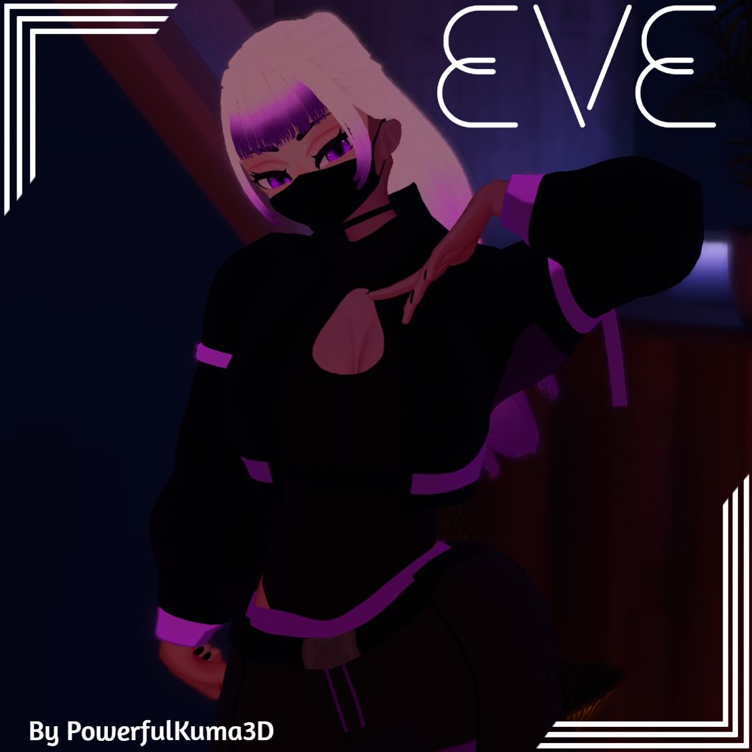 Eve 1.2  (VRC) 