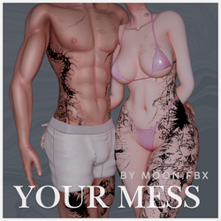 Your Mess [Tattoos]