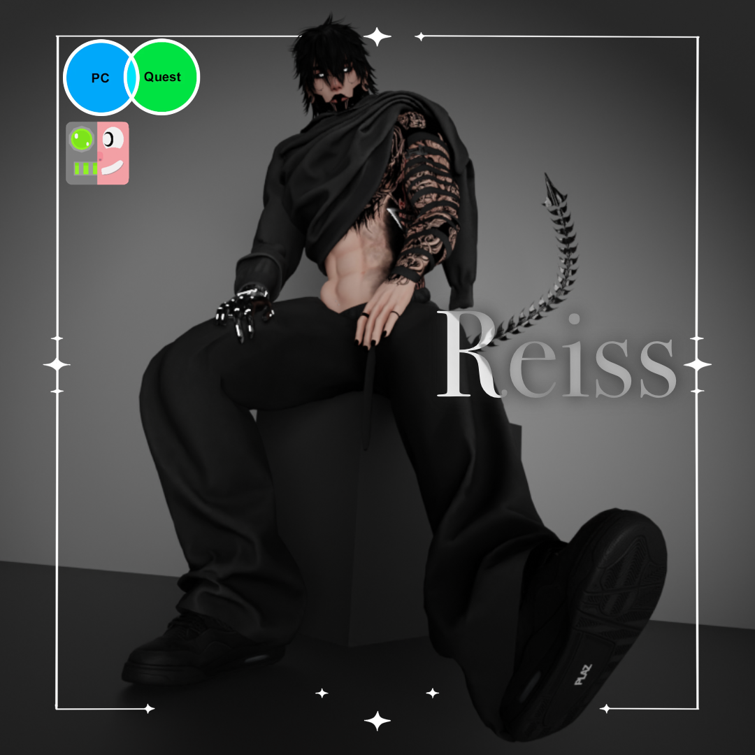Reiss | PC+QUEST/FT/SPS/SFW