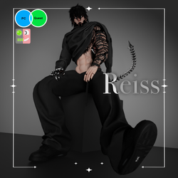 Reiss | PC+QUEST/FT/SPS/SFW