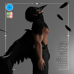 Ravyn | PRE-ORDERS ONLY