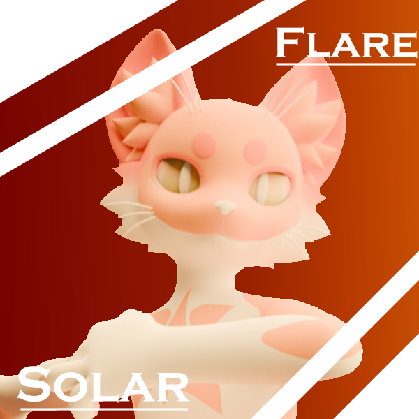 ☀️[Solar Mayu Texture Pack!]☀️