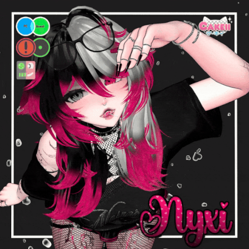 Nyxi [FT + PC/QUEST/OPTI]