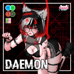 Daemon [FT + PC/QUEST/OPTI] 