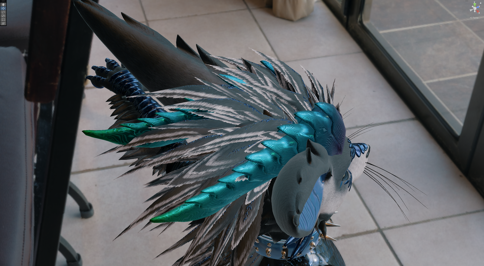 🐲 Scaled Horns 🐲 [Rexouium, Novabeast, Nardoragon, etc.]