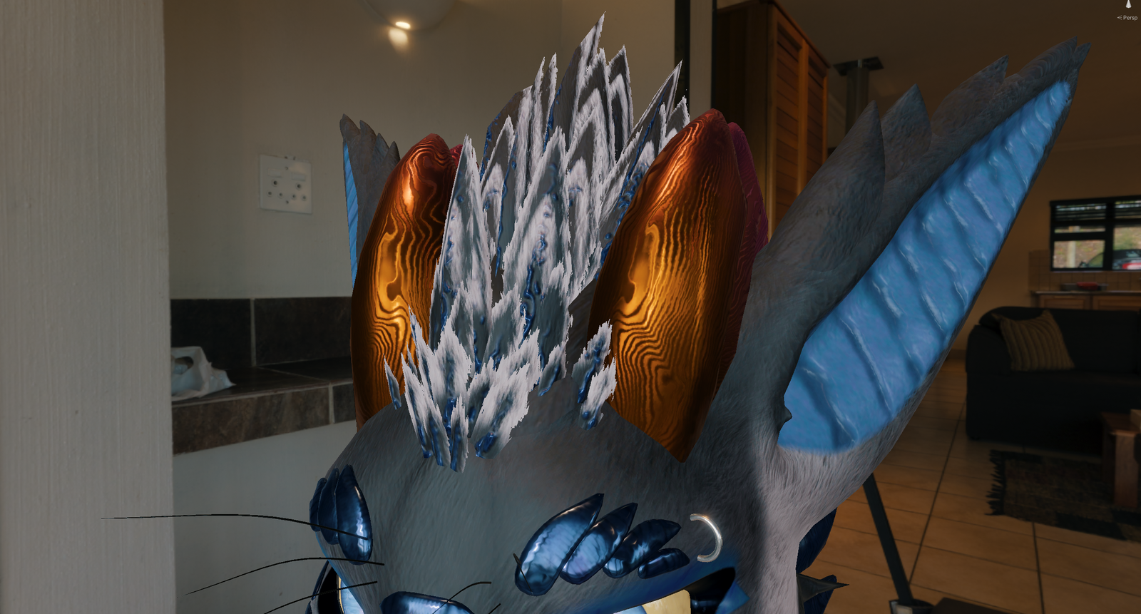 🐲 Scaled Horns 🐲 [Rexouium, Novabeast, Nardoragon, etc.]