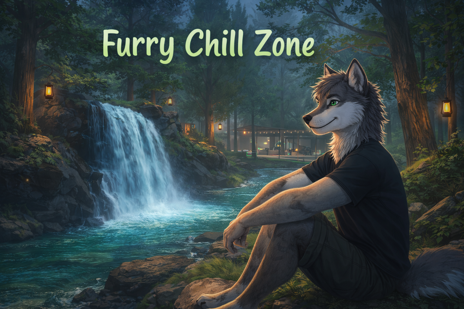 Furry Chill Zone