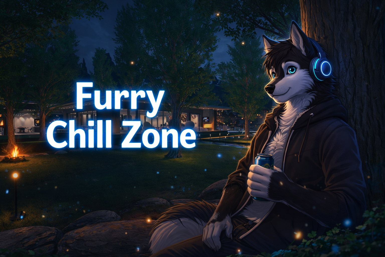 Furry Chill Zone