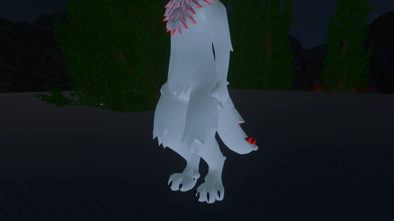 Death Hound Texture