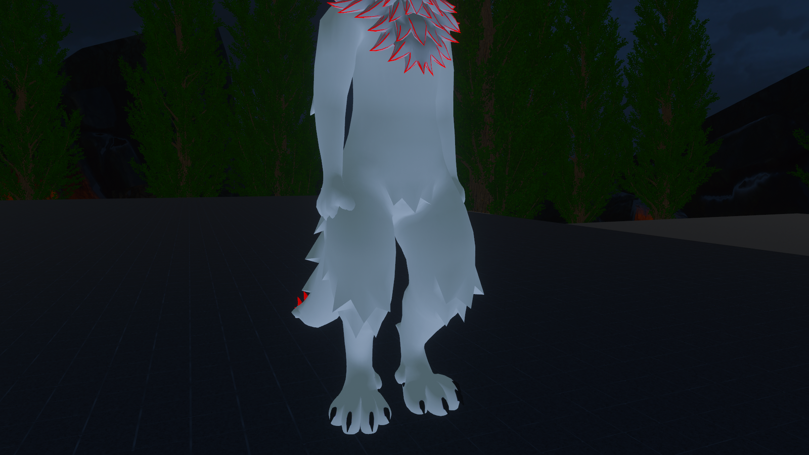 Death Hound Texture