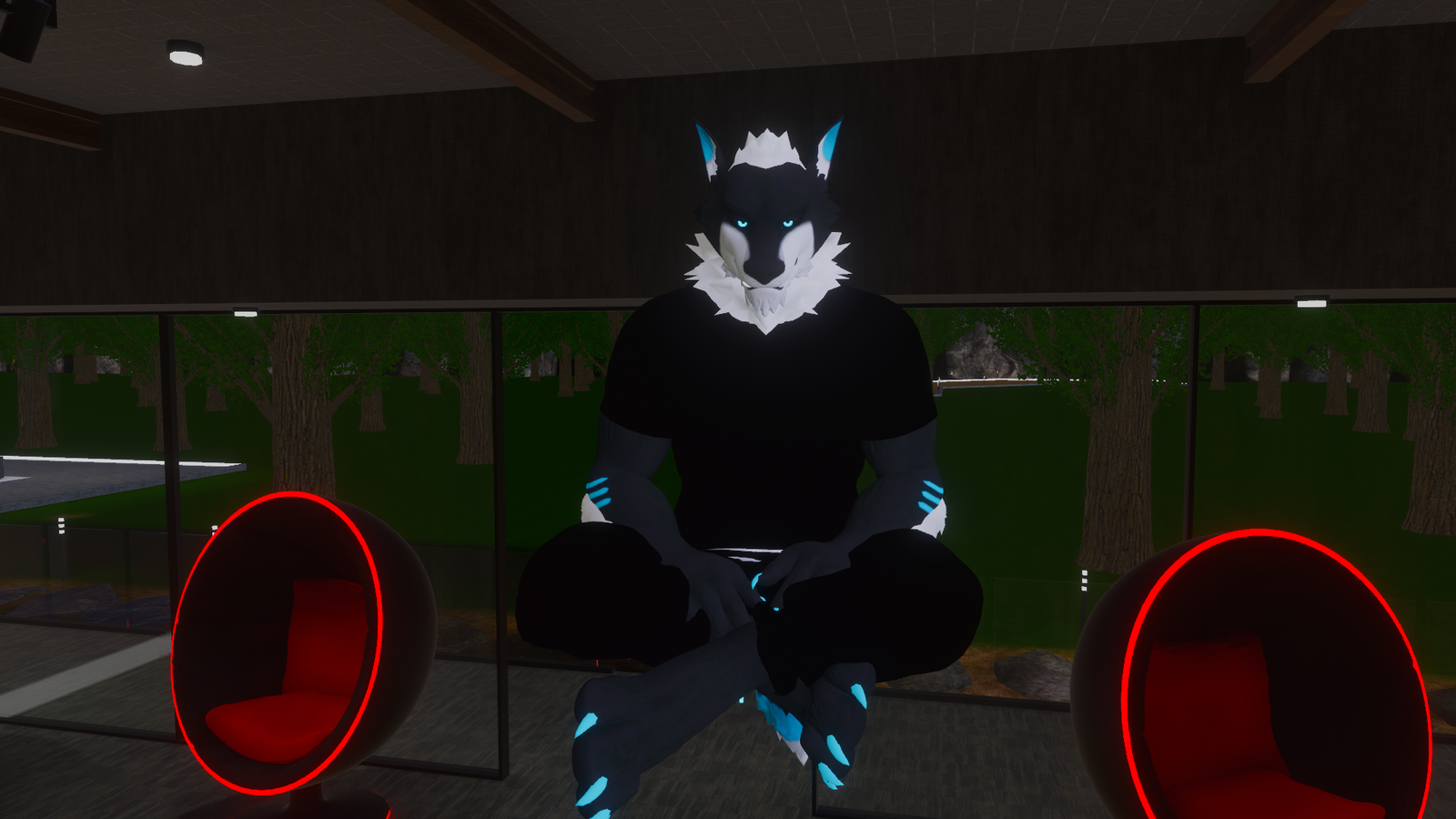 Shadow Claw Adoptable