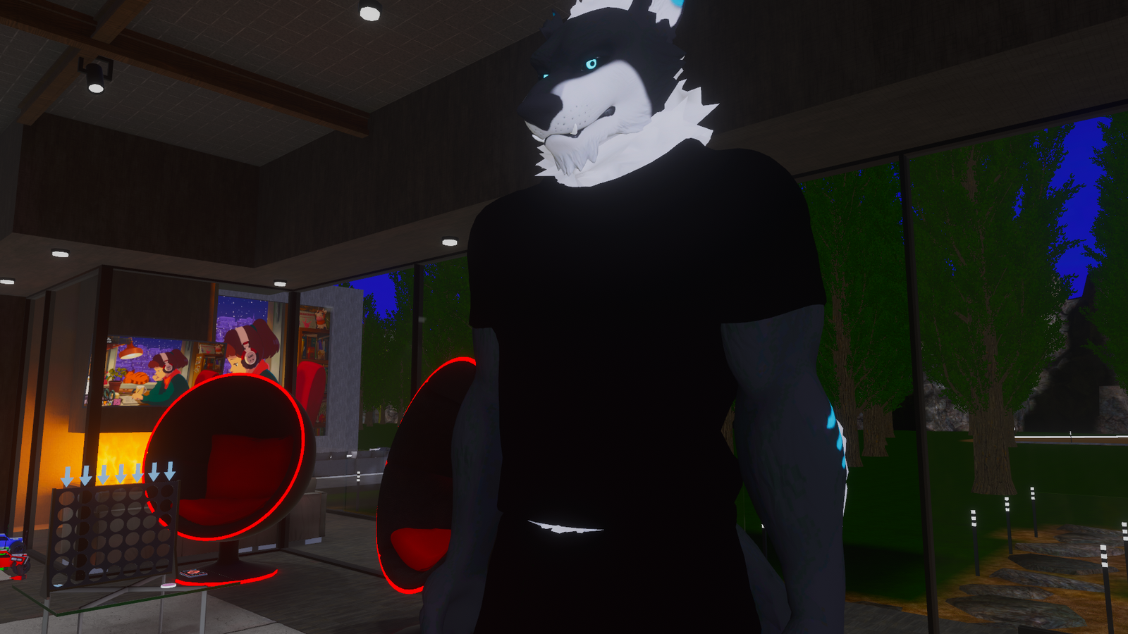 Shadow Claw Adoptable