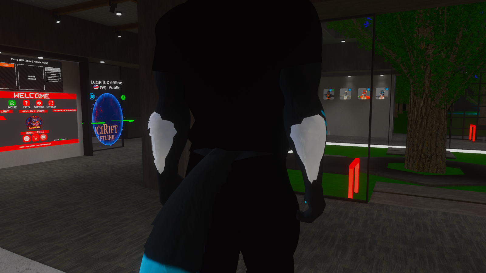 Shadow Claw Adoptable