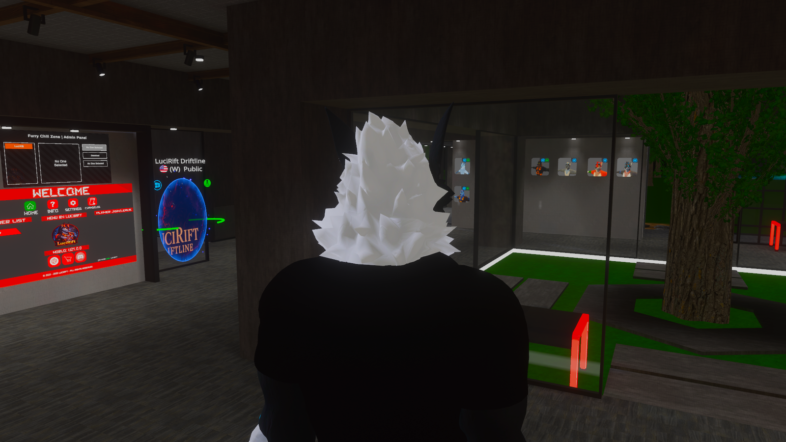 Shadow Claw Adoptable