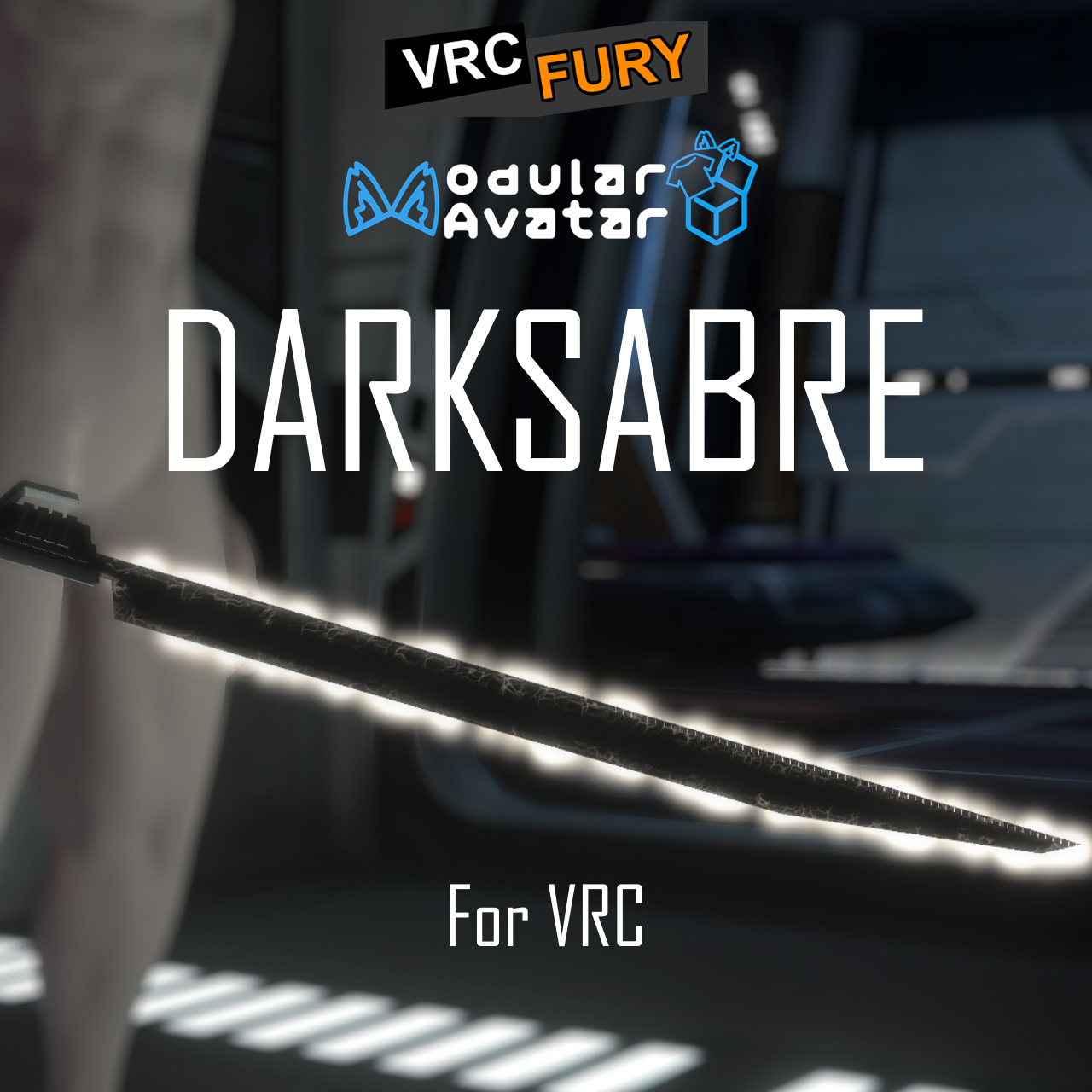 Aetherius Artifact – [Darksabre for VRC]