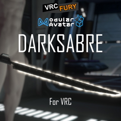 Aetherius Artifact – [Darksabre for VRC]