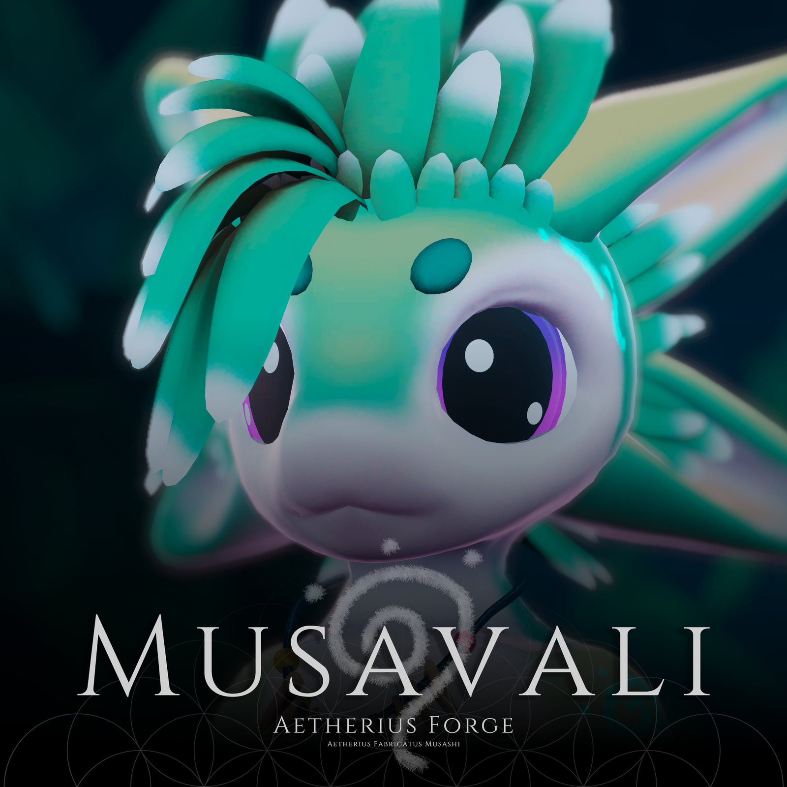 Aetherius Vessel – [【VRChat】Musavali]