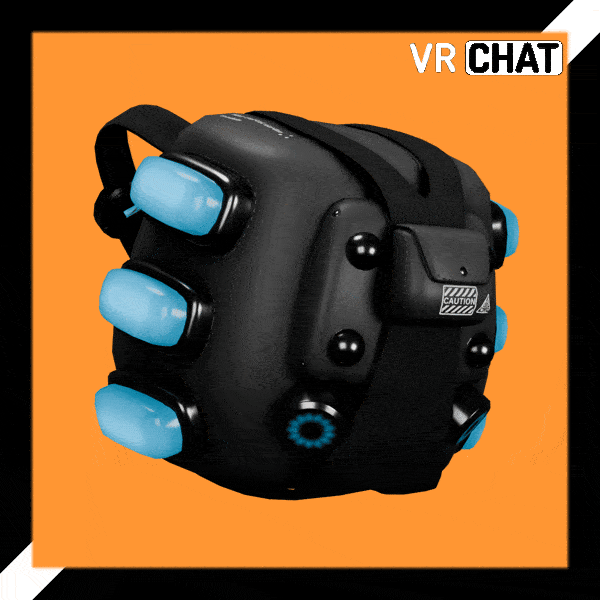Energy Strike Backpack [VRChat]