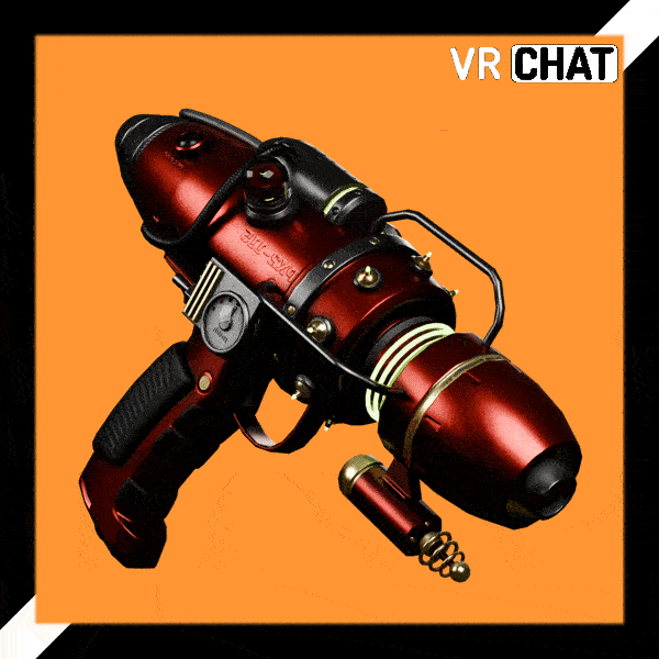 Just a Raygun [VRChat]