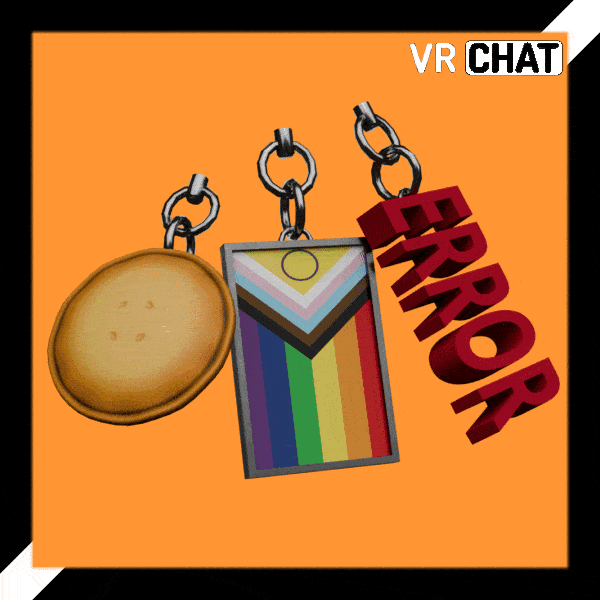 Avatar charms [VRChat]