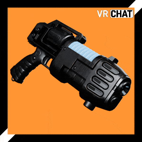 Dual Plasma Pistols [VRChat]