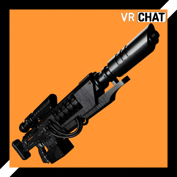 Fusion sniper [VRChat]
