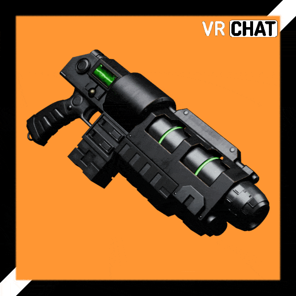 Grav Pistol [VRChat]
