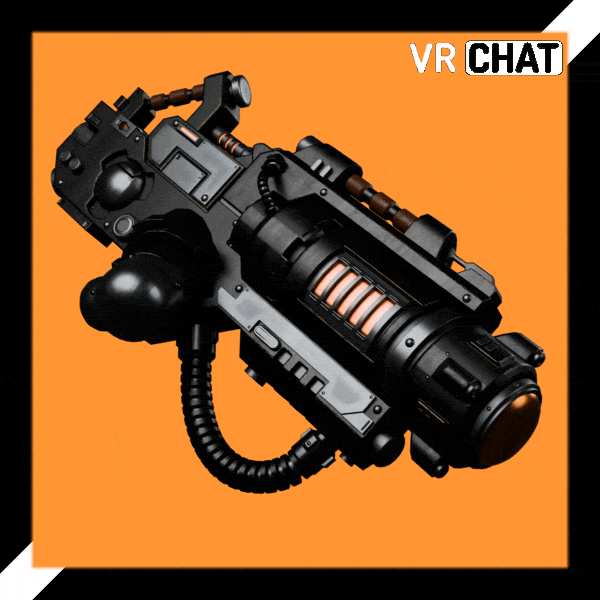 Anti Beam Cannon [VRChat]