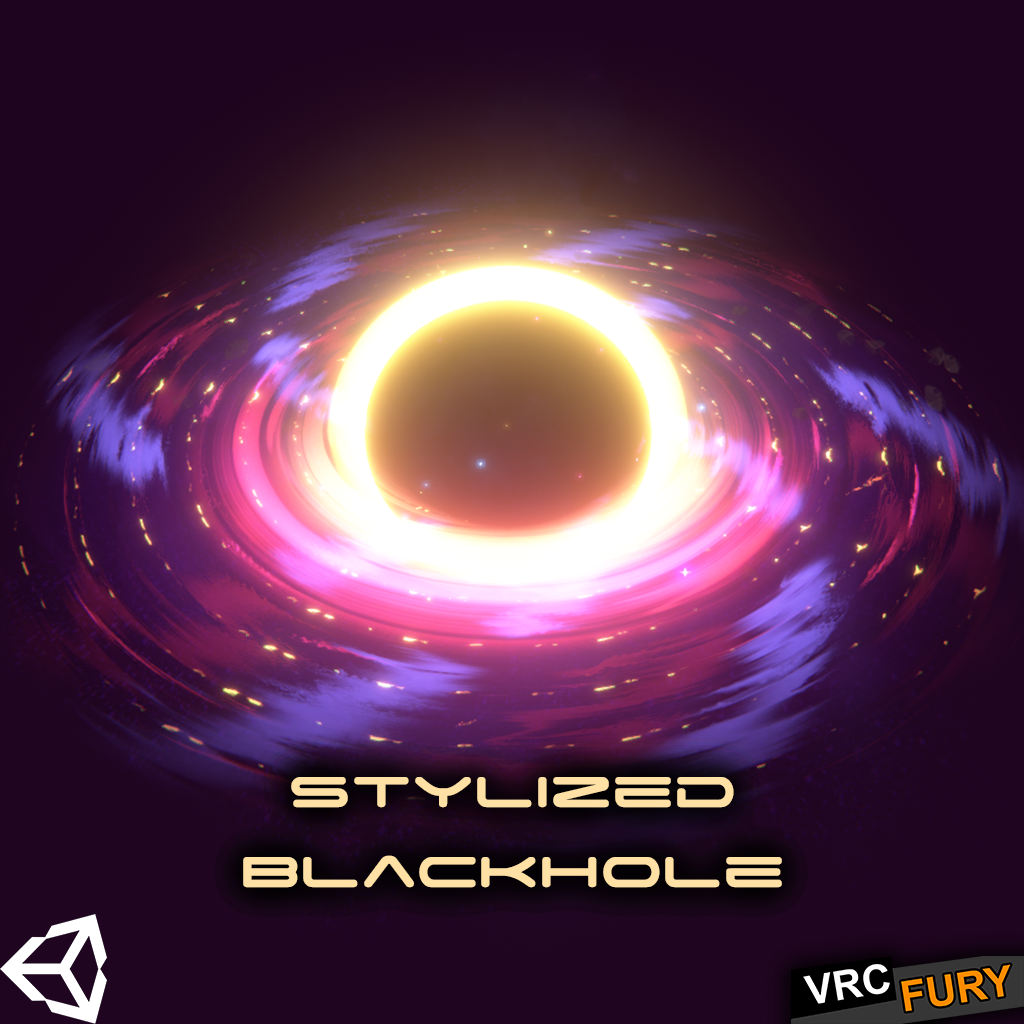 Stylized Black Hole