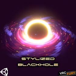 Stylized Black Hole