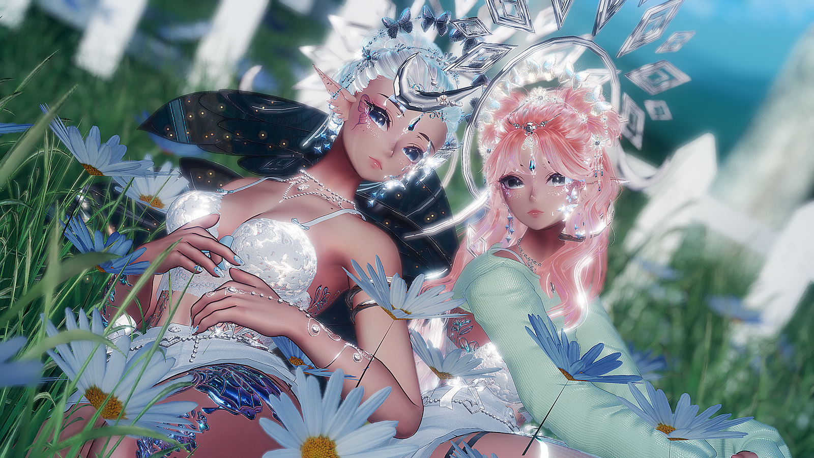RE: Séraphine - The Crystal Fairy