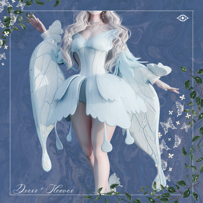 Fairy Outfit Set 