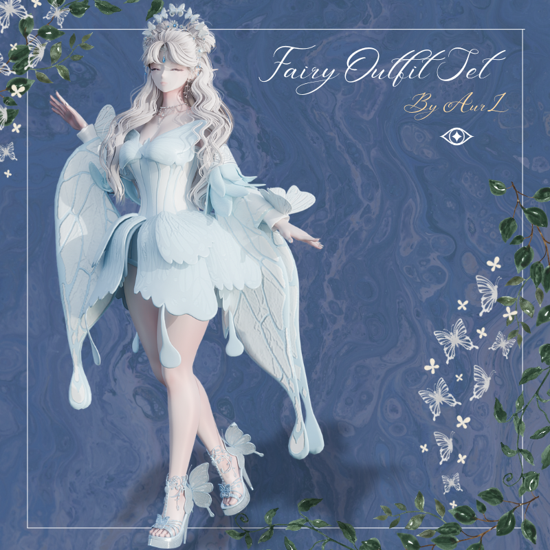 Fairy Outfit Set 