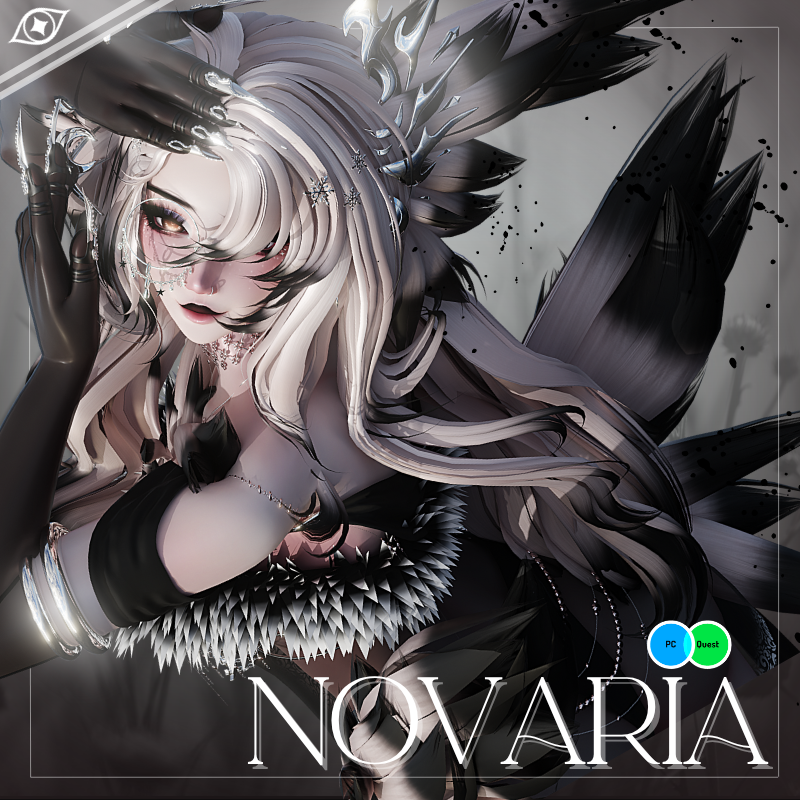 Novaria - The Snow Owl