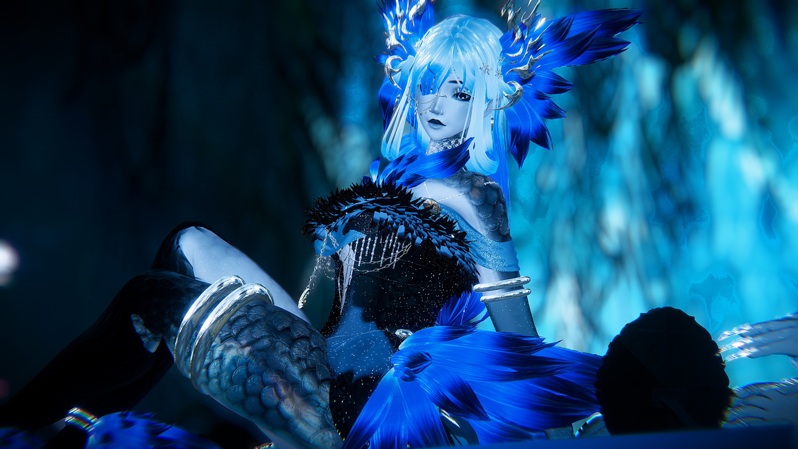 Novaria - The Snow Owl