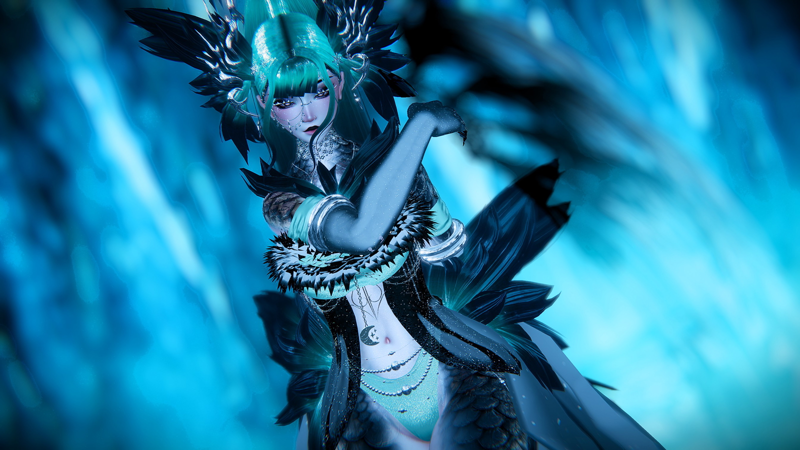 Novaria - The Snow Owl