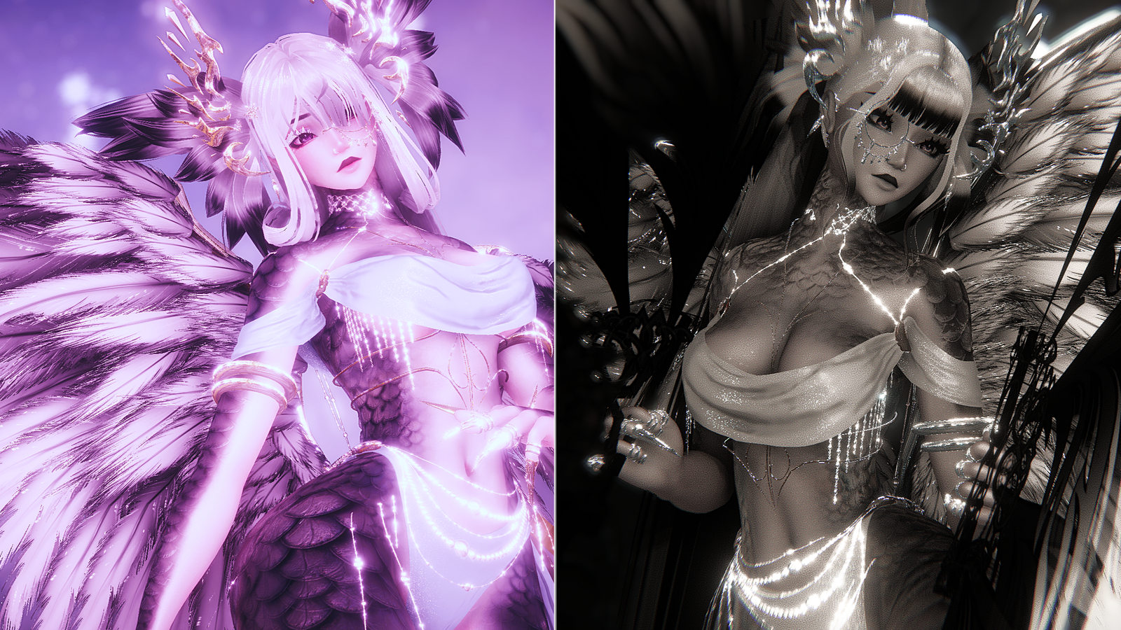 Novaria - The Snow Owl