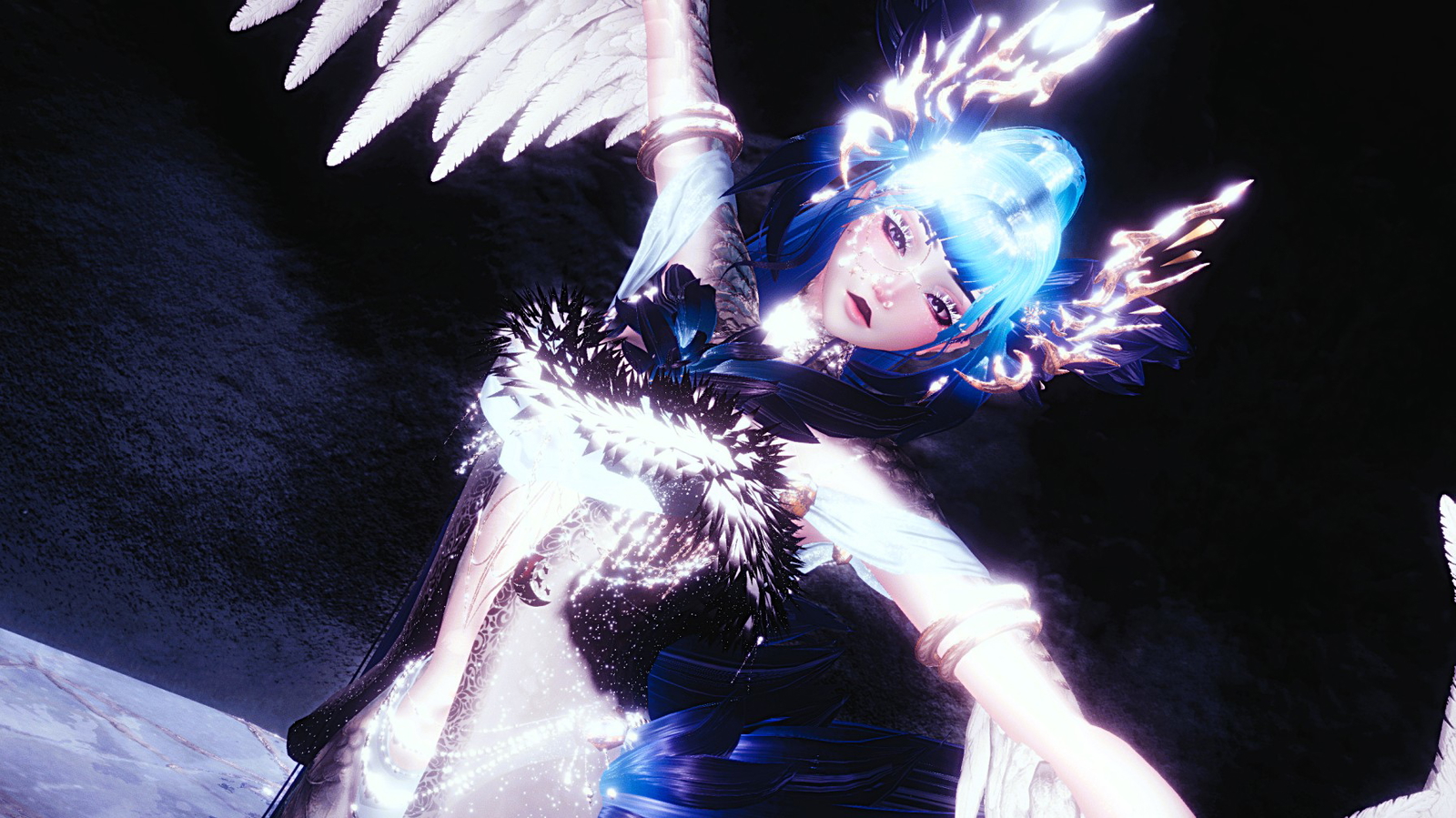 Novaria - The Snow Owl