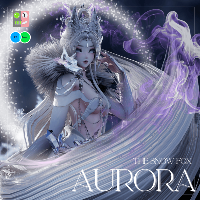 Aurora - The Snow Fox