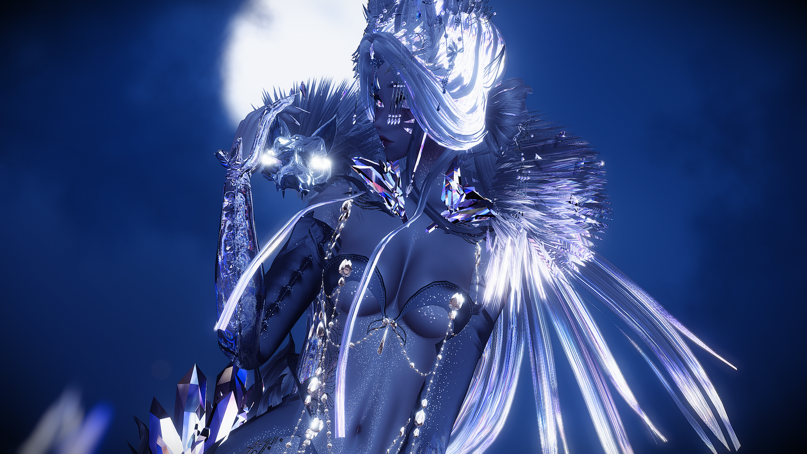 Aurora - The Snow Fox