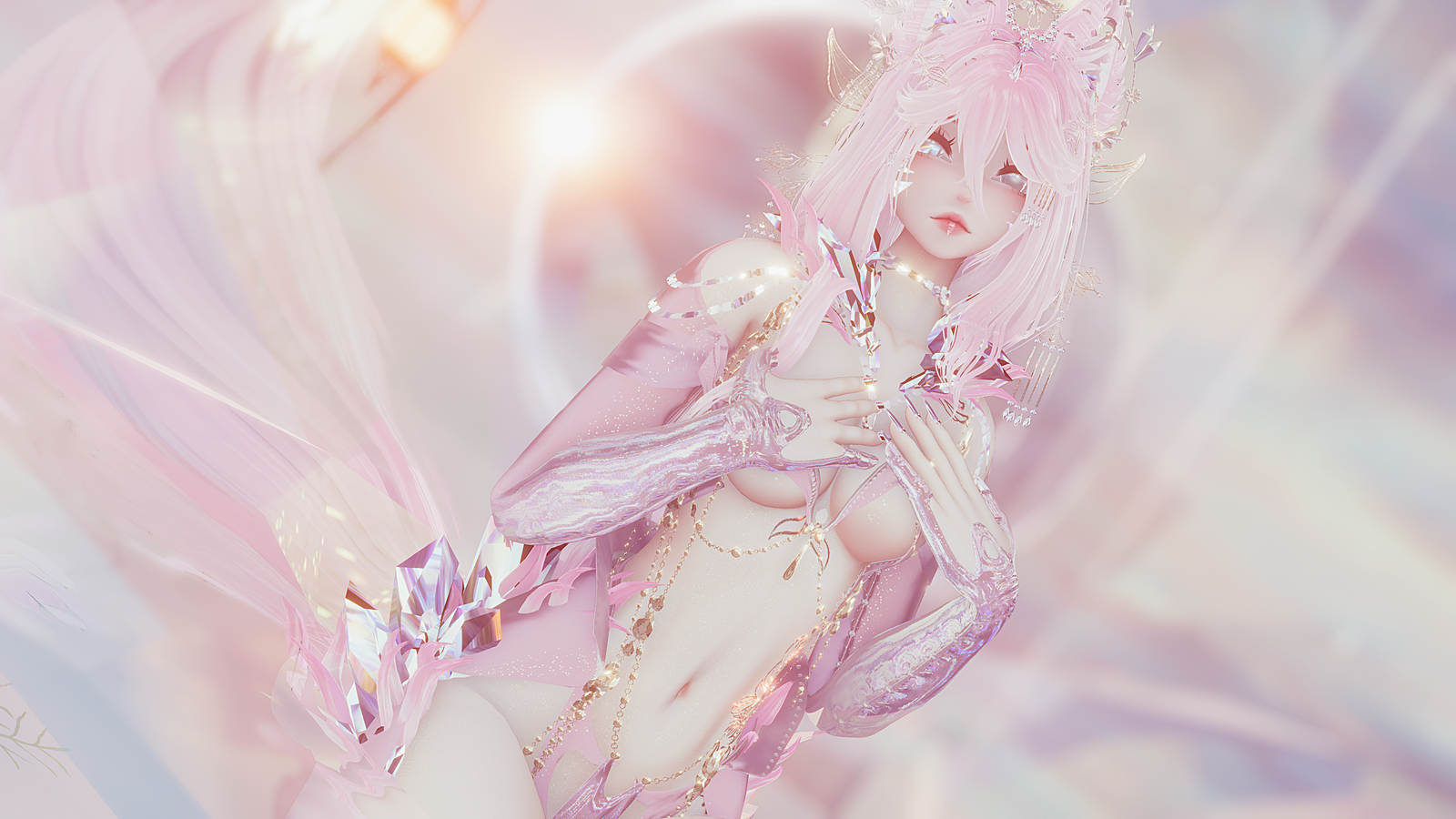 Aurora - The Snow Fox