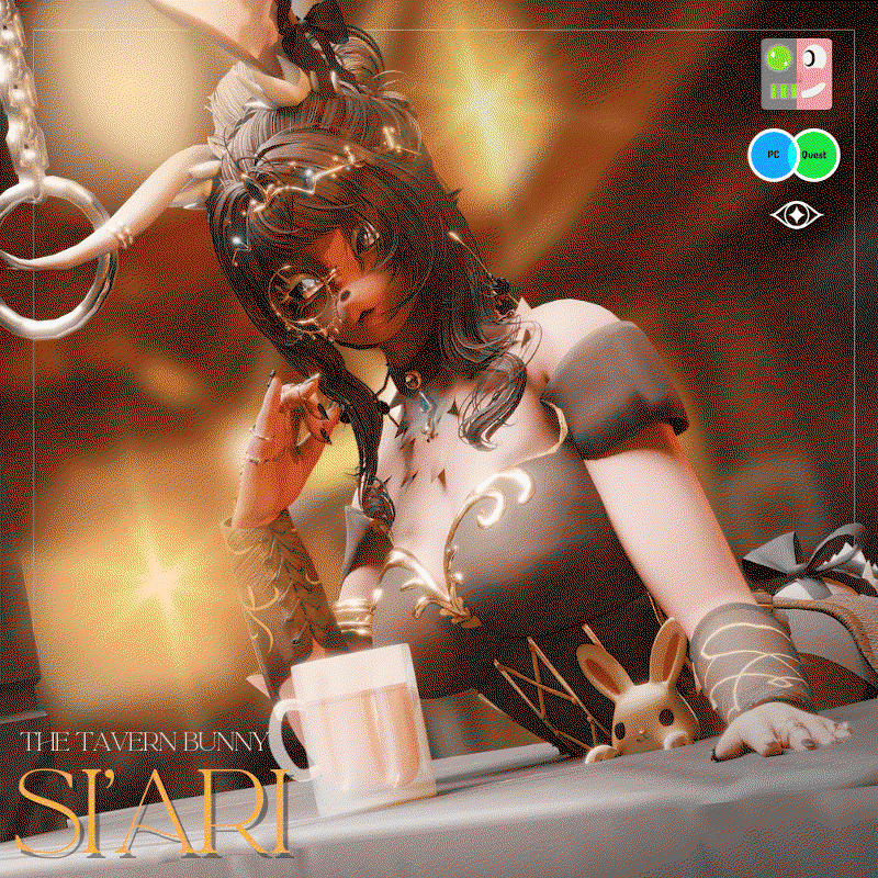 Si'Ari - The Tavern Bunny