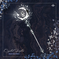 Crystal Sceptre // SERVER FREE!