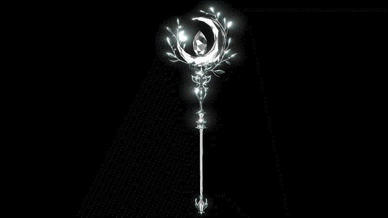 Crystal Sceptre // SERVER FREE!