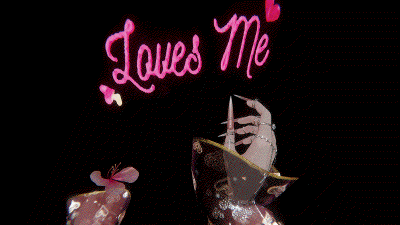 Loves Me?